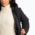 Damen-Regenjacke Jack Wolfskin Heidelstein 2 Ins black 6