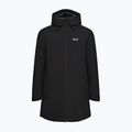 Damen-Regenjacke Jack Wolfskin Heidelstein 2 Ins black 7