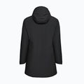 Damen-Regenjacke Jack Wolfskin Heidelstein 2 Ins black 8