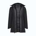 Damen-Regenjacke Jack Wolfskin Heidelstein 2 Ins black 9