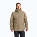 3‑in‑1 Herrenjacke Jack Wolfskin Stonelite 3In1 hazel wood