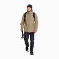 3‑in‑1 Herrenjacke Jack Wolfskin Stonelite 3In1 hazel wood 2