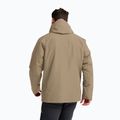 3‑in‑1 Herrenjacke Jack Wolfskin Stonelite 3In1 hazel wood 3