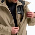 3‑in‑1 Herrenjacke Jack Wolfskin Stonelite 3In1 hazel wood 7