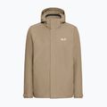 3‑in‑1 Herrenjacke Jack Wolfskin Stonelite 3In1 hazel wood 10