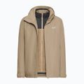 3‑in‑1 Herrenjacke Jack Wolfskin Stonelite 3In1 hazel wood 12