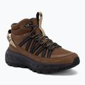 Damen-Wanderschuhe Jack Wolfskin Wild Hike Texapore Mid fawn