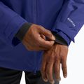 Herren-Daunenjacke Jack Wolfskin Icecape 2 l Down Ins Rds glow ink 5
