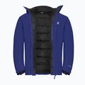 Herren-Daunenjacke Jack Wolfskin Icecape 2 l Down Ins Rds glow ink 9