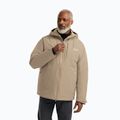 Herren-Daunenjacke Jack Wolfskin Icecape 2 l Down Ins Rds hazel wood