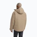 Herren-Daunenjacke Jack Wolfskin Icecape 2 l Down Ins Rds hazel wood 3