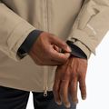 Herren-Daunenjacke Jack Wolfskin Icecape 2 l Down Ins Rds hazel wood 5