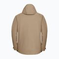 Herren-Daunenjacke Jack Wolfskin Icecape 2 l Down Ins Rds hazel wood 8