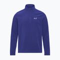 Fleecejacke für Herren Jack Wolfskin Taunus 100 Full Zip glow ink 5