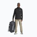 Fleecejacke für Herren Jack Wolfskin Wild Rebel 200 Full Zip paw black 2