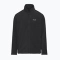 Fleecejacke für Herren Jack Wolfskin Wild Rebel 200 Full Zip paw black 7