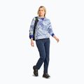 Fleecejacke für Damen Jack Wolfskin Paw Era 100 Orint Half Zip paw crystal blue 2