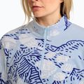 Fleecejacke für Damen Jack Wolfskin Paw Era 100 Orint Half Zip paw crystal blue 4