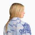 Fleecejacke für Damen Jack Wolfskin Paw Era 100 Orint Half Zip paw crystal blue 5