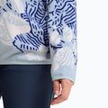 Fleecejacke für Damen Jack Wolfskin Paw Era 100 Orint Half Zip paw crystal blue 6