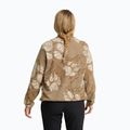 Fleecejacke für Damen Jack Wolfskin Paw Era 100 Orint Half Zip paw hazel wood 3