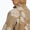 Fleecejacke für Damen Jack Wolfskin Paw Era 100 Orint Half Zip paw hazel wood 5