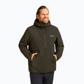 Gefütterte Herrenjacke Jack Wolfskin Wisper Ins obsidian moss
