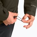 Gefütterte Herrenjacke Jack Wolfskin Wisper Ins obsidian moss 6