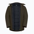 Gefütterte Herrenjacke Jack Wolfskin Wisper Ins obsidian moss 9