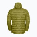 Herren-Daunenjacke Jack Wolfskin Passamani Down Hoody khaki green 7
