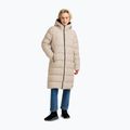 Damen Daunenmantel Jack Wolfskin Frozen Palace Coat oyster