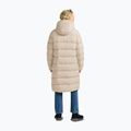 Damen Daunenmantel Jack Wolfskin Frozen Palace Coat oyster 2