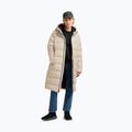 Damen Daunenmantel Jack Wolfskin Frozen Palace Coat oyster 3