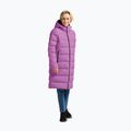 Damen Daunenmantel Jack Wolfskin Frozen Palace Coat vivid orchid
