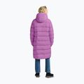 Damen Daunenmantel Jack Wolfskin Frozen Palace Coat vivid orchid 2