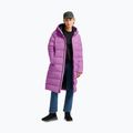 Damen Daunenmantel Jack Wolfskin Frozen Palace Coat vivid orchid 3
