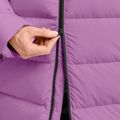 Damen Daunenmantel Jack Wolfskin Frozen Palace Coat vivid orchid 6