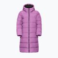 Damen Daunenmantel Jack Wolfskin Frozen Palace Coat vivid orchid 7