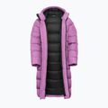 Damen Daunenmantel Jack Wolfskin Frozen Palace Coat vivid orchid 9