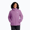 Gefütterte Damenjacke Jack Wolfskin Wisper Ins vivid orchid
