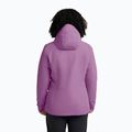 Gefütterte Damenjacke Jack Wolfskin Wisper Ins vivid orchid 3
