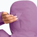 Gefütterte Damenjacke Jack Wolfskin Wisper Ins vivid orchid 4