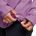 Gefütterte Damenjacke Jack Wolfskin Wisper Ins vivid orchid 5