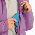 Gefütterte Damenjacke Jack Wolfskin Wisper Ins vivid orchid 6