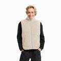 Damenweste Jack Wolfskin High Curl oyster