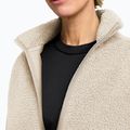 Damenweste Jack Wolfskin High Curl oyster 5