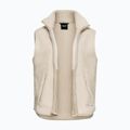 Damenweste Jack Wolfskin High Curl oyster 9