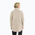 Fleecejacke für Damen Jack Wolfskin High Curl Coat oyster 3