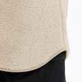 Fleecejacke für Damen Jack Wolfskin High Curl Coat oyster 6