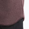 Fleecejacke für Damen Jack Wolfskin High Curl Coat sheer plum 6